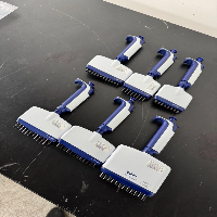 Rainin Pipet-Lite XLS Multichannel Pipettes - Quantity 6 image 1